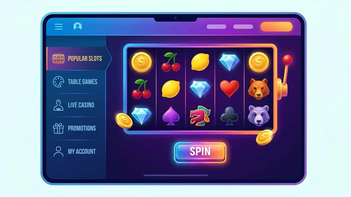 Casinospel hos Storspelare